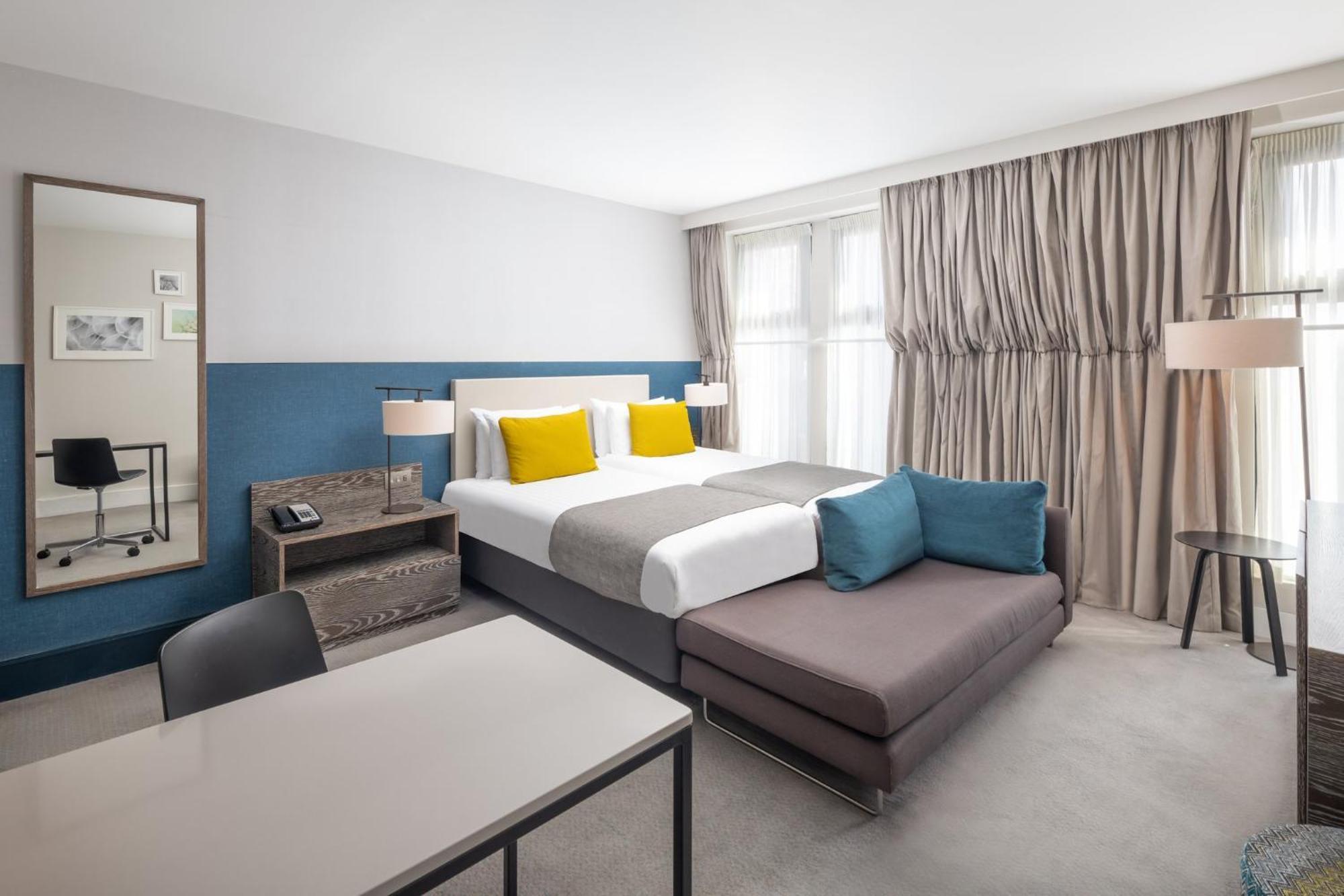 Staybridge Suites London-Vauxhall, An Ihg Hotel Bagian luar foto